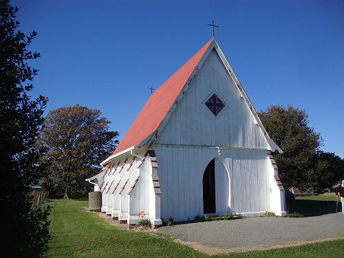 Appleby, New Zealand